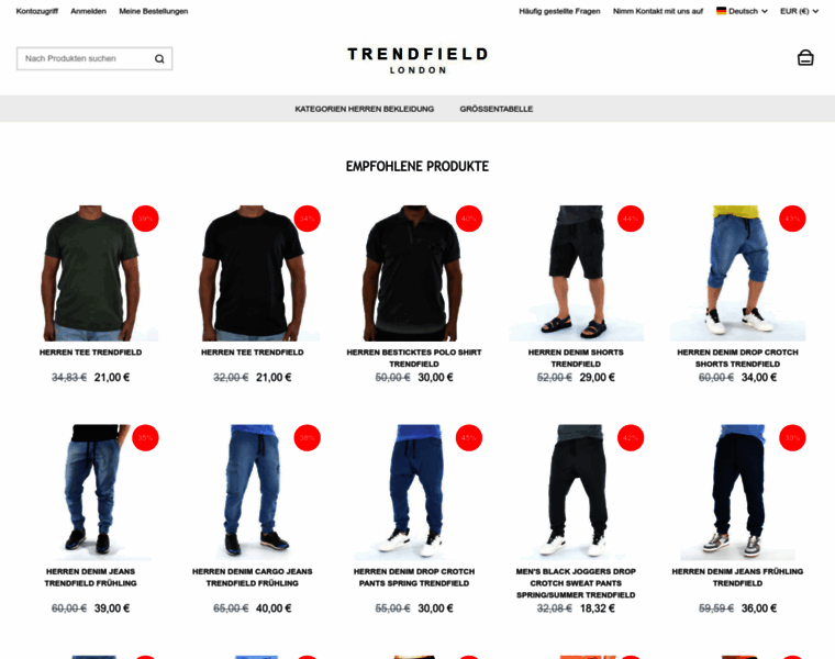 Trendfield.eu thumbnail