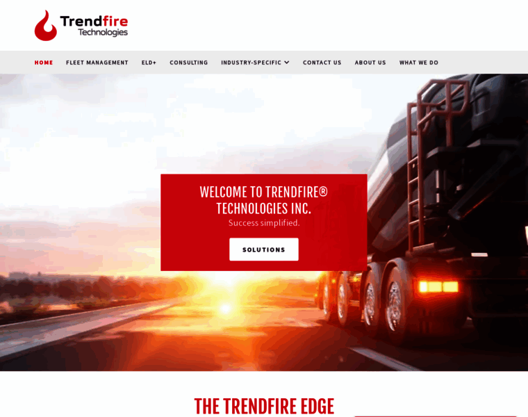 Trendfire.com thumbnail