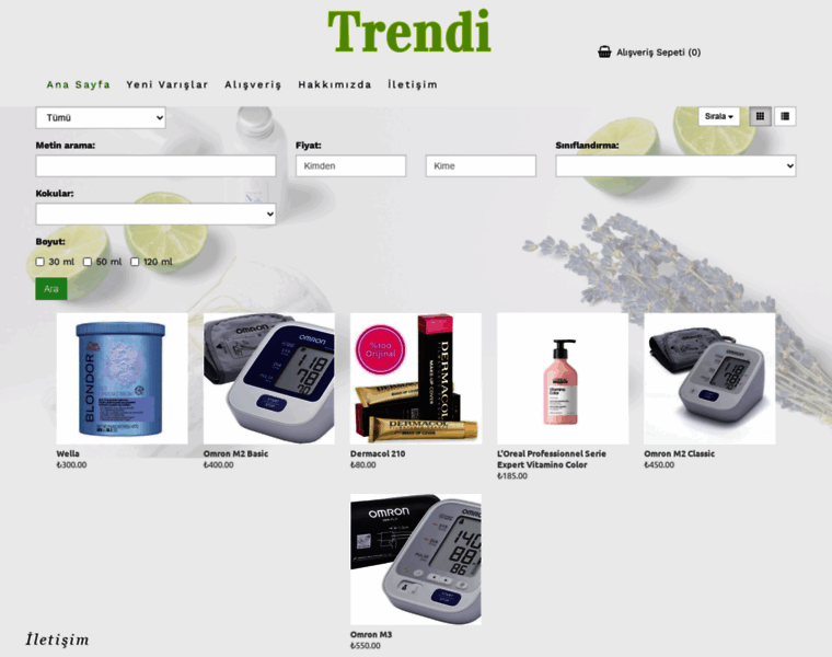 Trendi.com.tr thumbnail