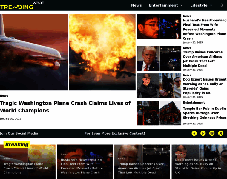 Trendingwhat.com thumbnail Trendingwhat.com thumbnail