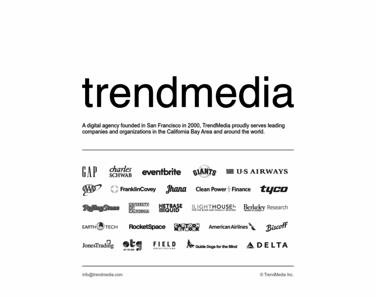 Trendmedia.com thumbnail