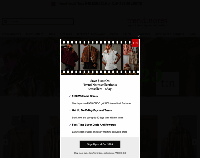 Trendnotes.com thumbnail Trendnotes.com thumbnail