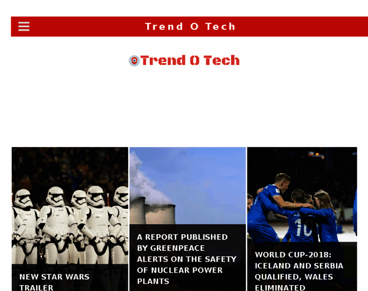 Trendotech.com thumbnail