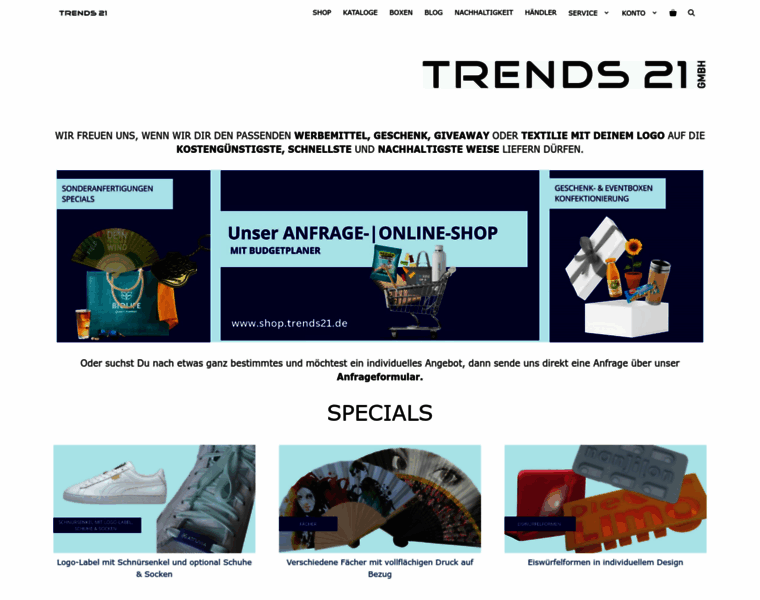 Trends21.de thumbnail