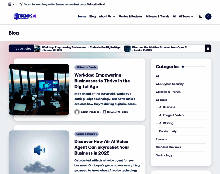 Trendsai.net thumbnail Trendsai.net thumbnail