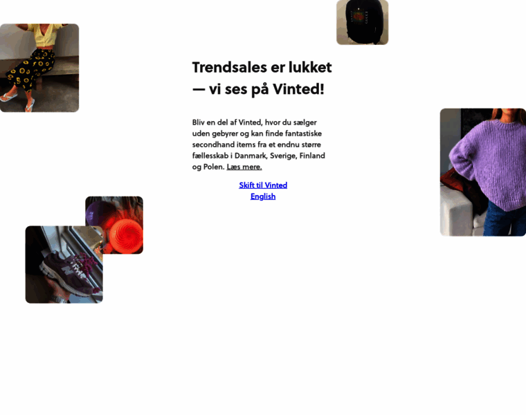 Trendsales.se thumbnail Trendsales.se thumbnail