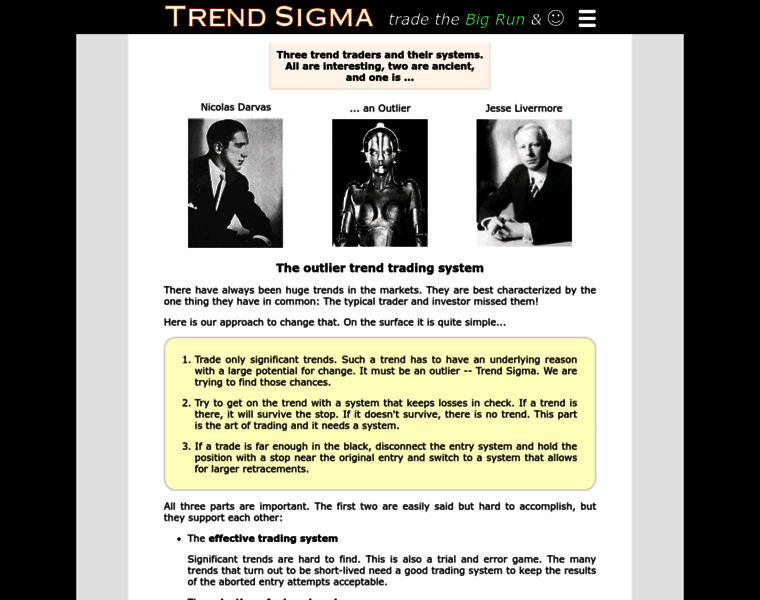 Trendsigma.com thumbnail