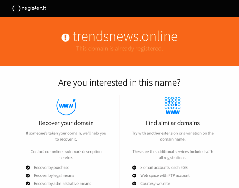 Trendsnews.online thumbnail Trendsnews.online thumbnail
