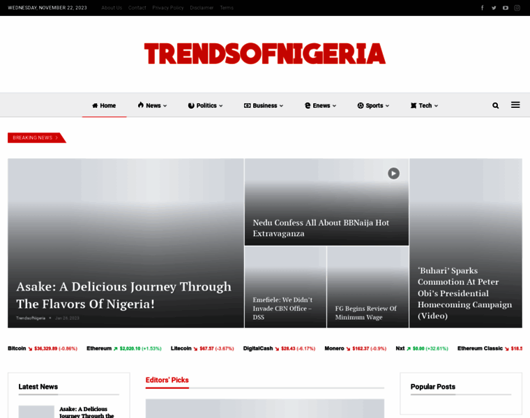 Trendsofnigeria.com thumbnail