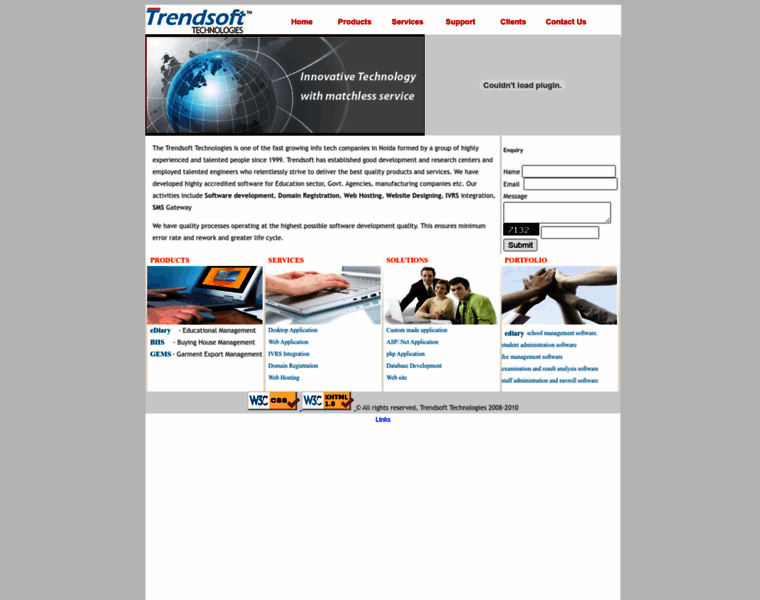 Trendsoft.info thumbnail