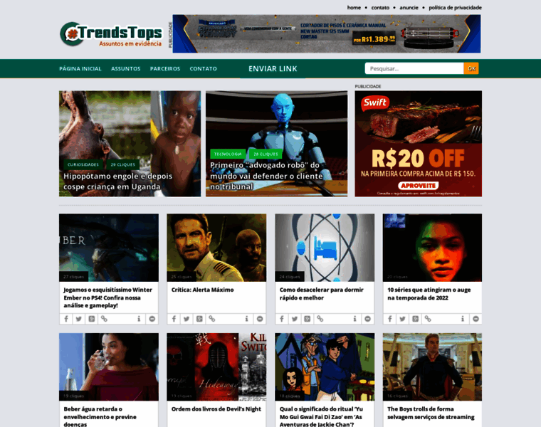 Trendstopics.com.br thumbnail