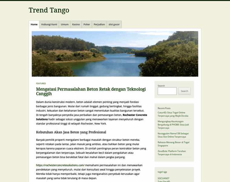 Trendtango.id thumbnail