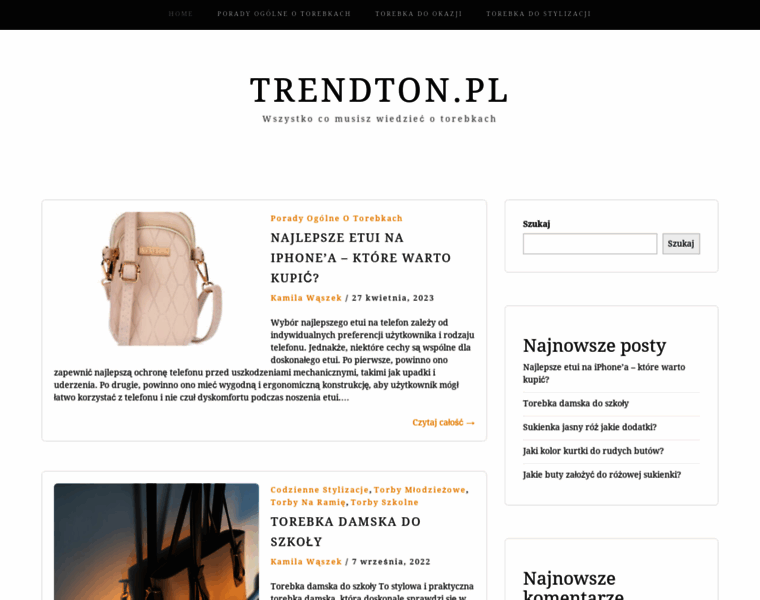 Trendton.pl thumbnail
