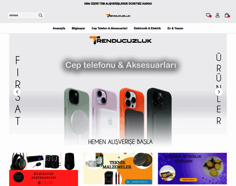 Trenducuzluk.com thumbnail