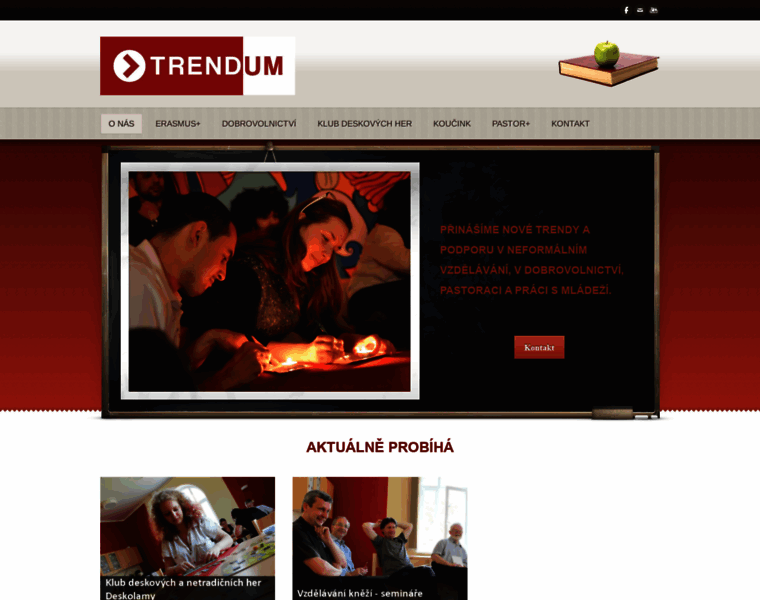 Trendum.cz thumbnail