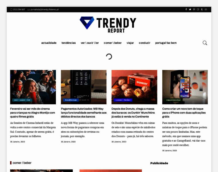 Trendy.pt thumbnail