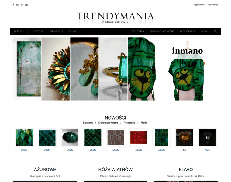 Trendymania.pl thumbnail