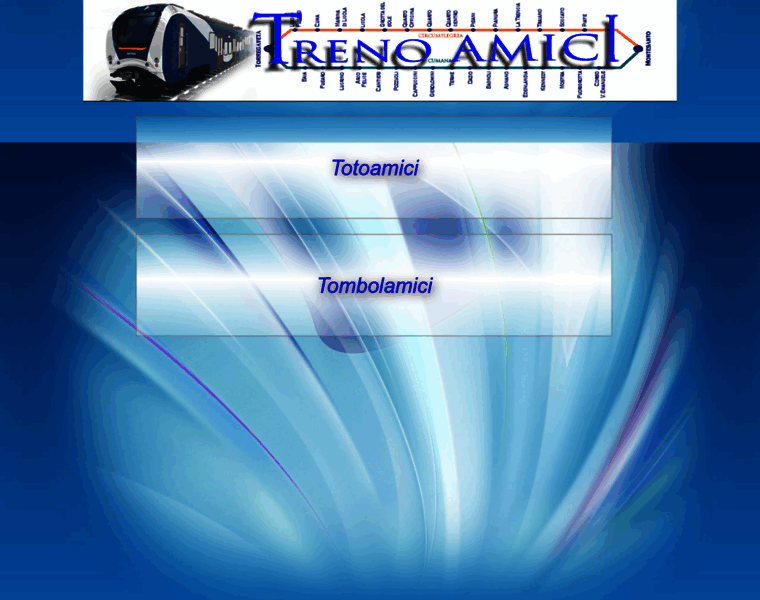 Trenoamici.it thumbnail