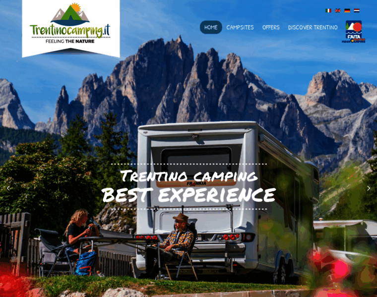 Trentino-camping.it thumbnail