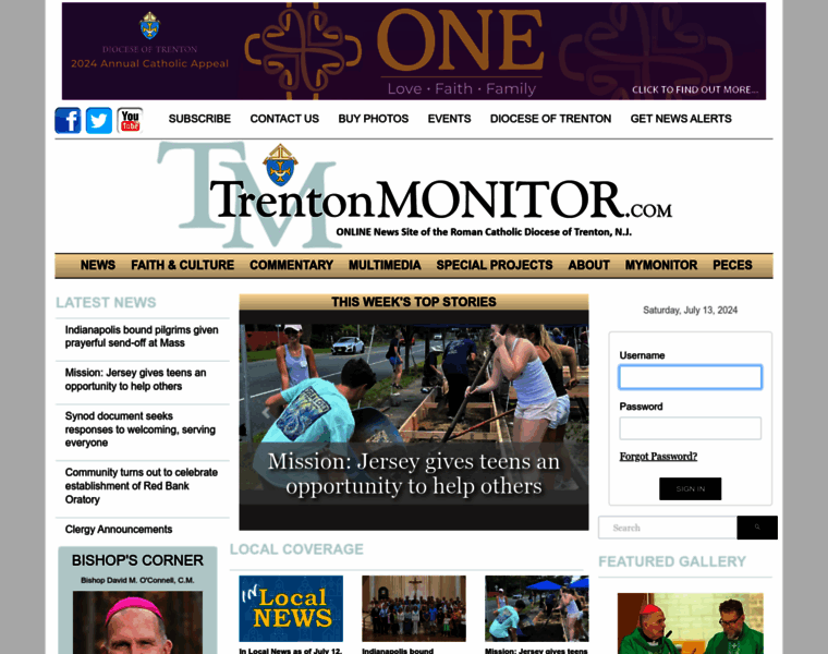 Trentonmonitor.com thumbnail