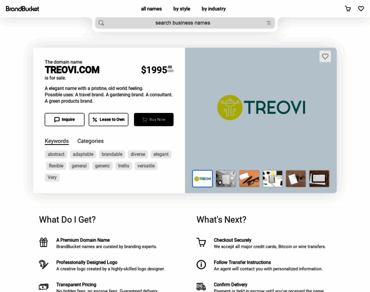 Treovi.com thumbnail