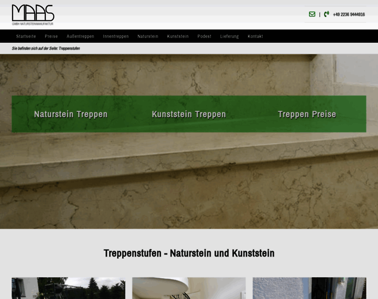Treppen-deutschland.com thumbnail