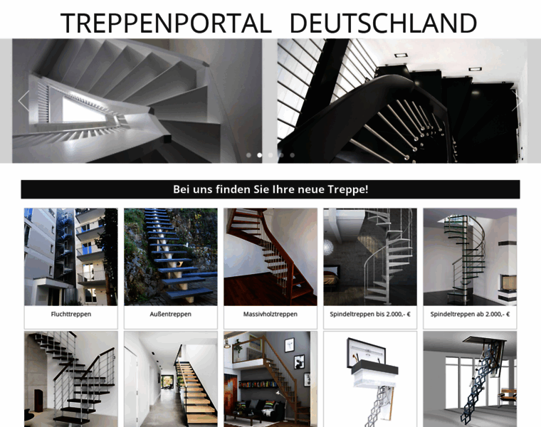 Treppenportal-deutschland.de thumbnail
