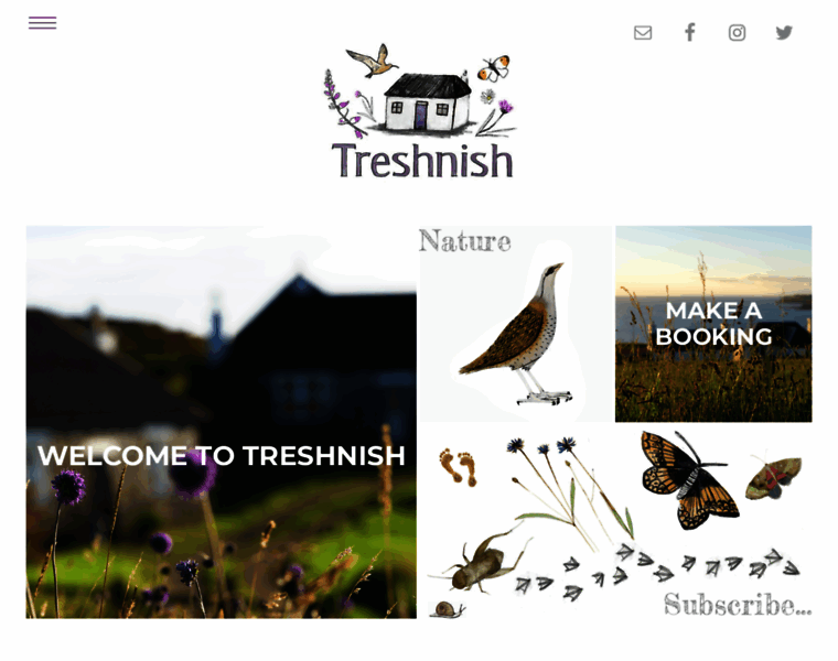 Treshnish.co.uk thumbnail