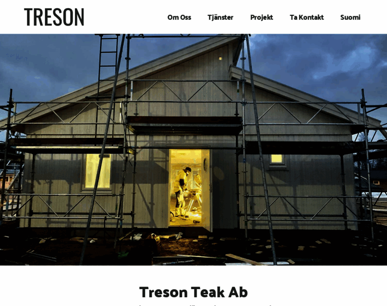 Treson.fi thumbnail