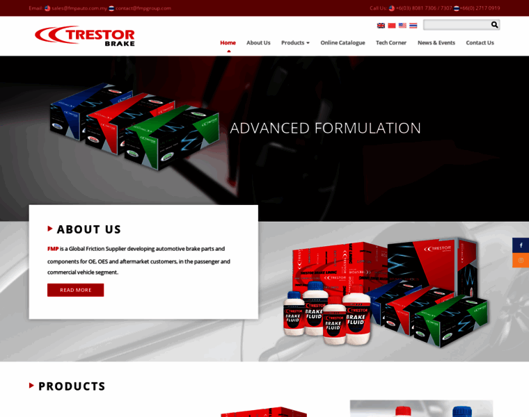 Trestor.com.my thumbnail
