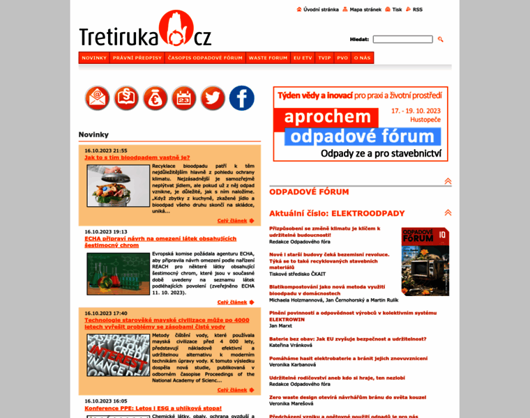 Tretiruka.cz thumbnail