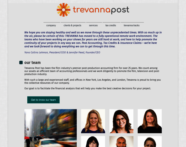Trevannapost.com thumbnail