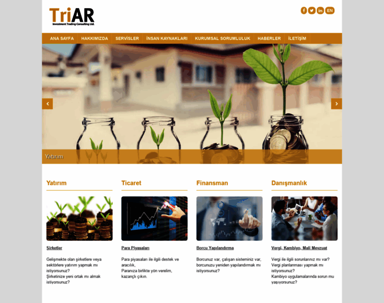 Tri-ar.com thumbnail
