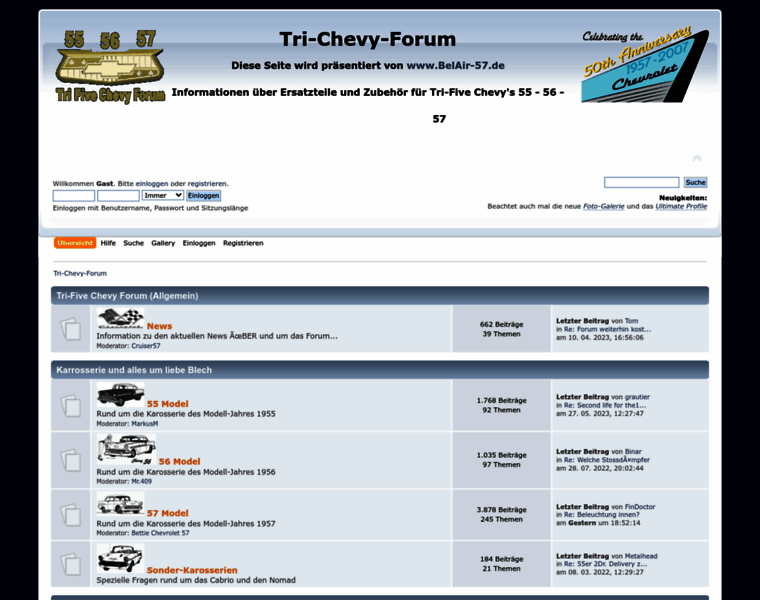 Tri-chevy-forum.de thumbnail