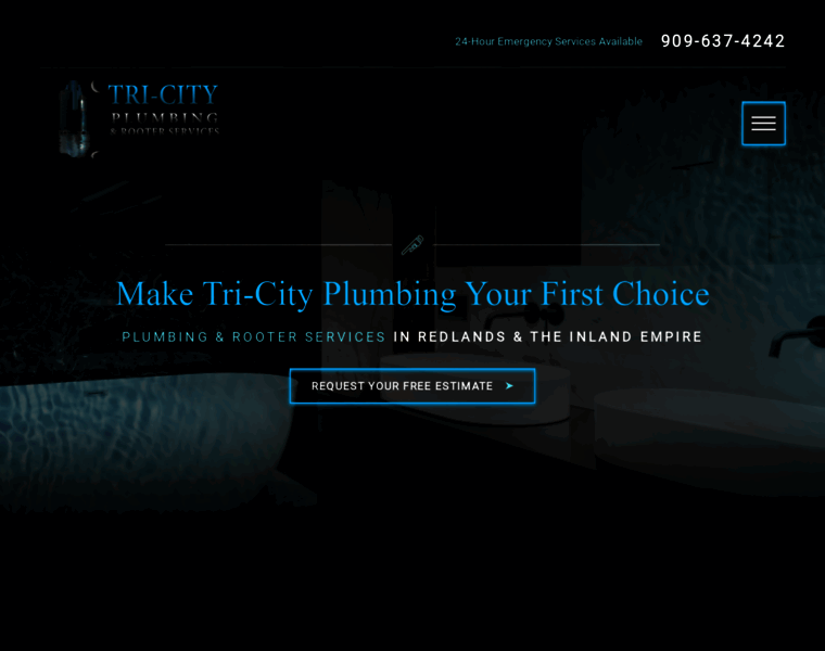 Tri-cityplumbing.com thumbnail