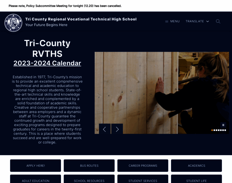 Tri-county.tc thumbnail