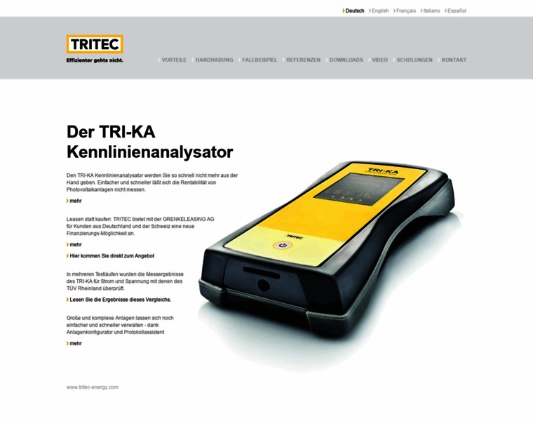 Tri-ka.com thumbnail