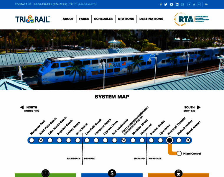 Tri-railcoastallink.com thumbnail