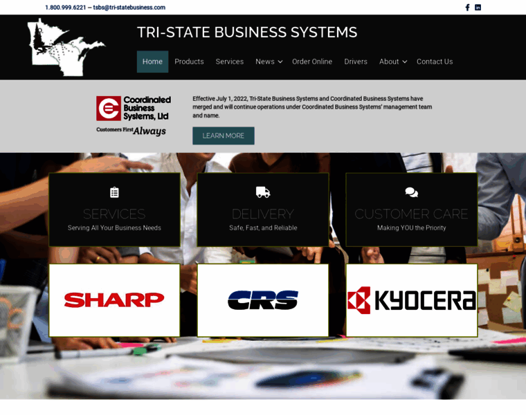 Tri-statebusiness.com thumbnail