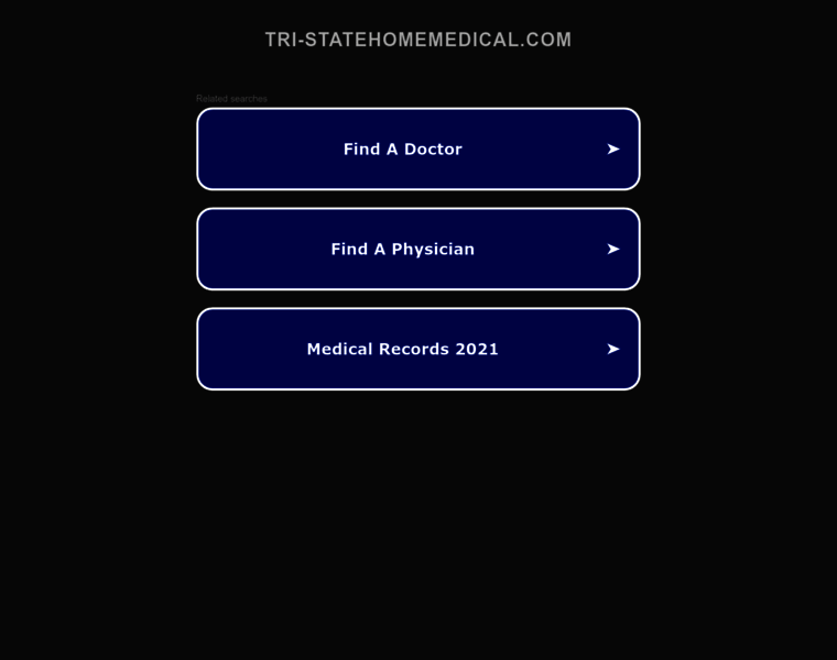 Tri-statehomemedical.com thumbnail Tri-statehomemedical.com thumbnail