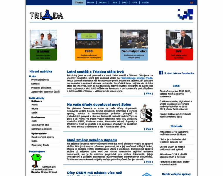 Triada.cz thumbnail