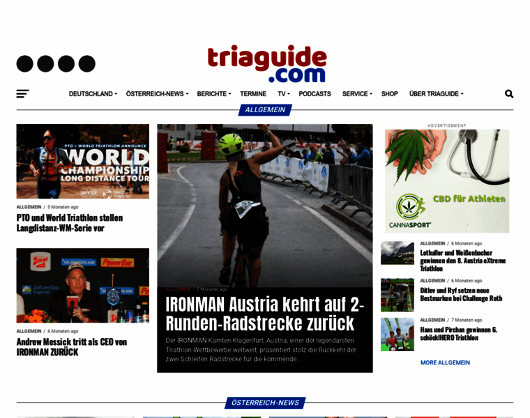 Triaguide.com thumbnail