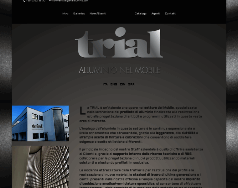 Trialalluminio.com thumbnail