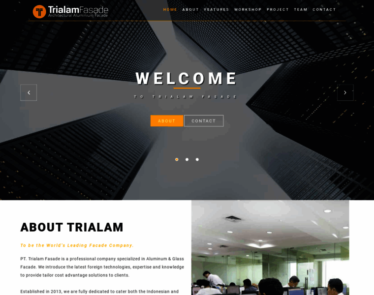 Trialamfasade.com thumbnail Trialamfasade.com thumbnail