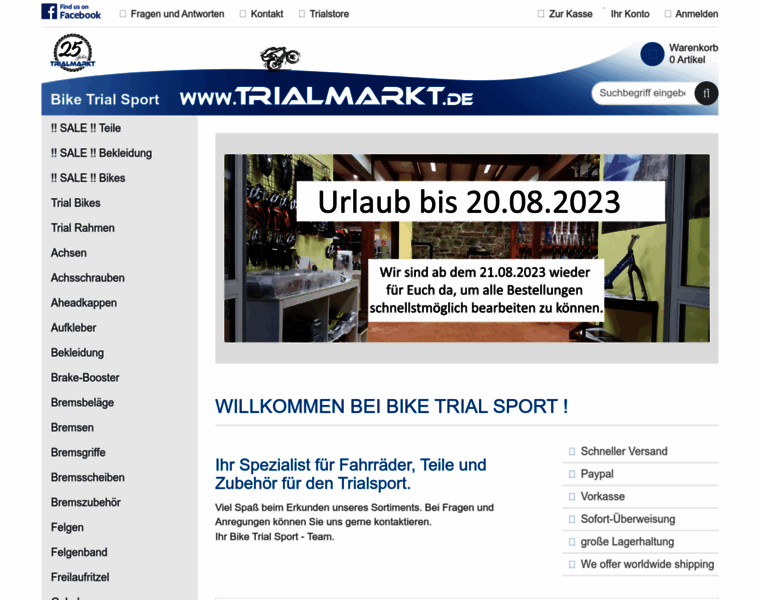 Trialmarkt.de thumbnail