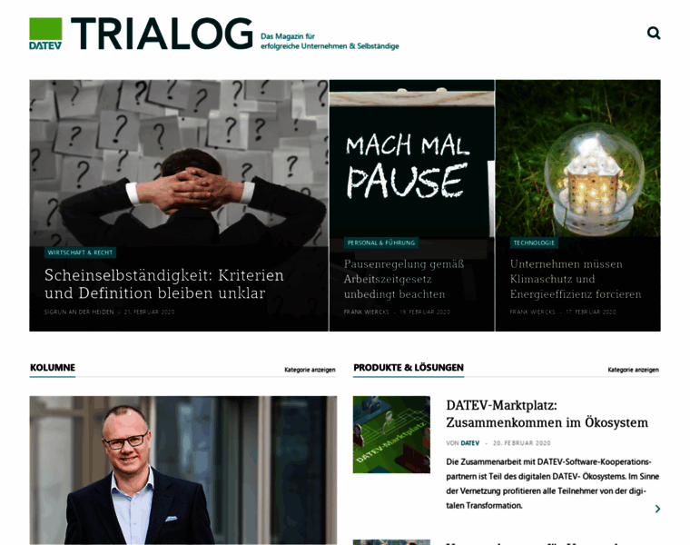 Trialog-unternehmerblog.de thumbnail