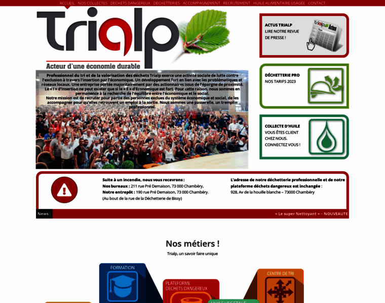 Trialp.com thumbnail