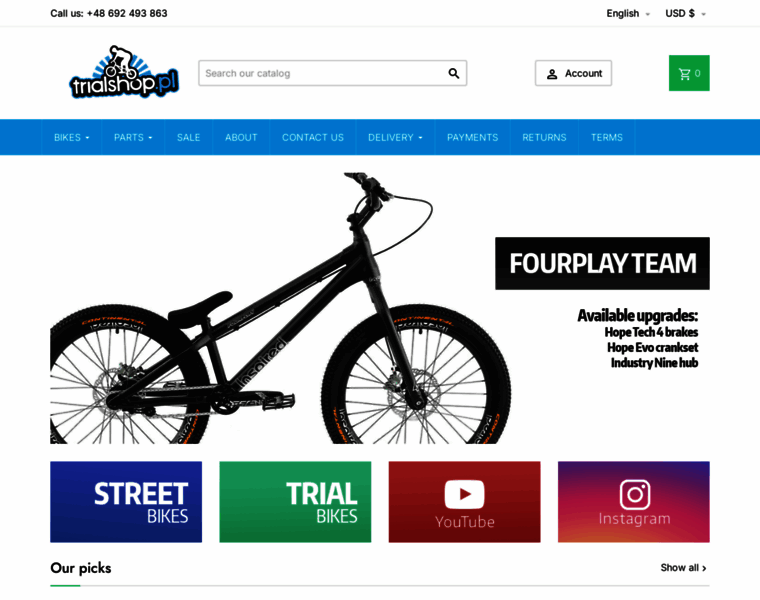 Trialshop.pl thumbnail Trialshop.pl thumbnail