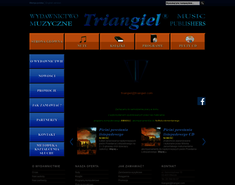 Triangiel.com thumbnail