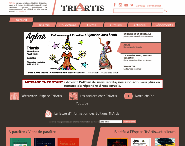Triartis.fr thumbnail